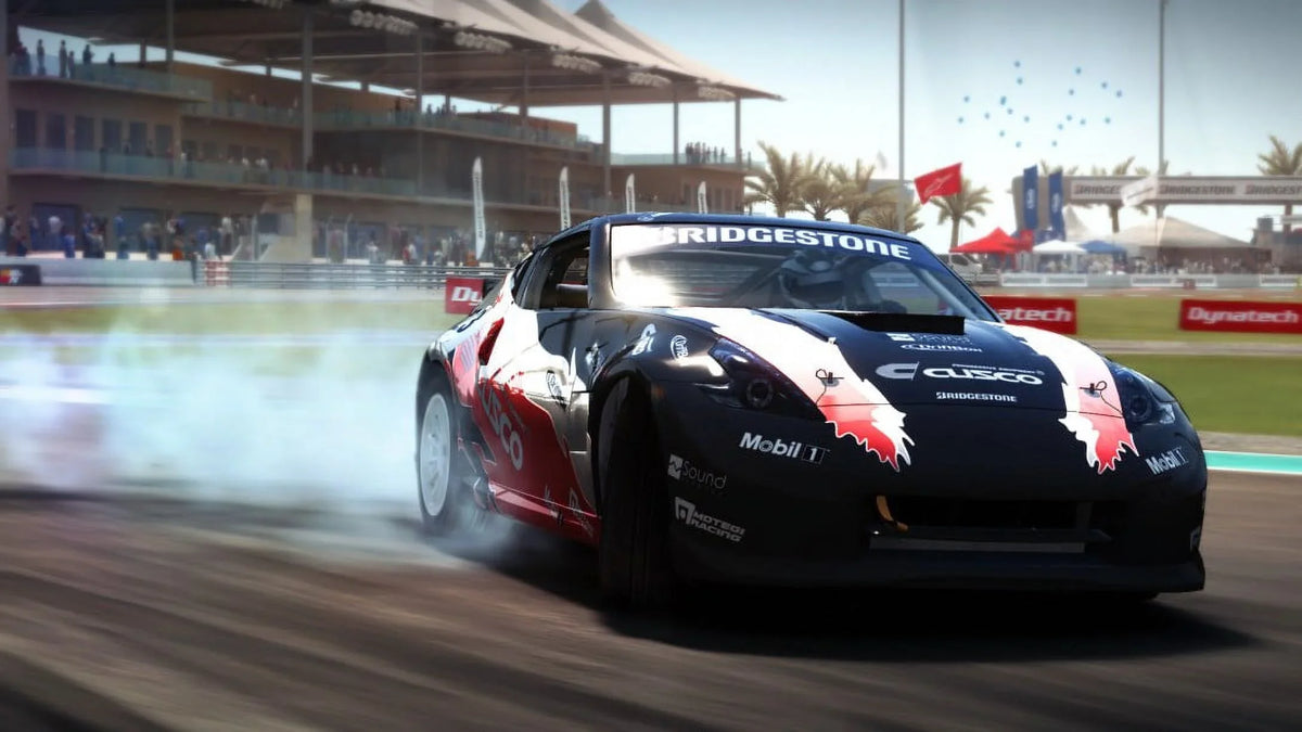 Namco Grid Autosport Black Edition (Day 1); No
