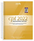 CPT Professional 2022: Professional Edition Paperback