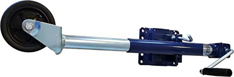 Adjustable Boat and Utility Trailer Tongue Jack (1;000 Pound Rated)