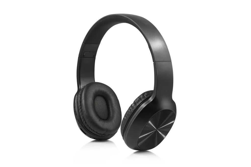 Over-the-Head Stereo Wireless Headsets for Xiaomi Redmi Note 10 Pro;10S; 10; 10 Pro Max; 10 Pro; K40 Pro+; K40 Pro; K40; 9T; 9T; Mi 10i 5G (Black)