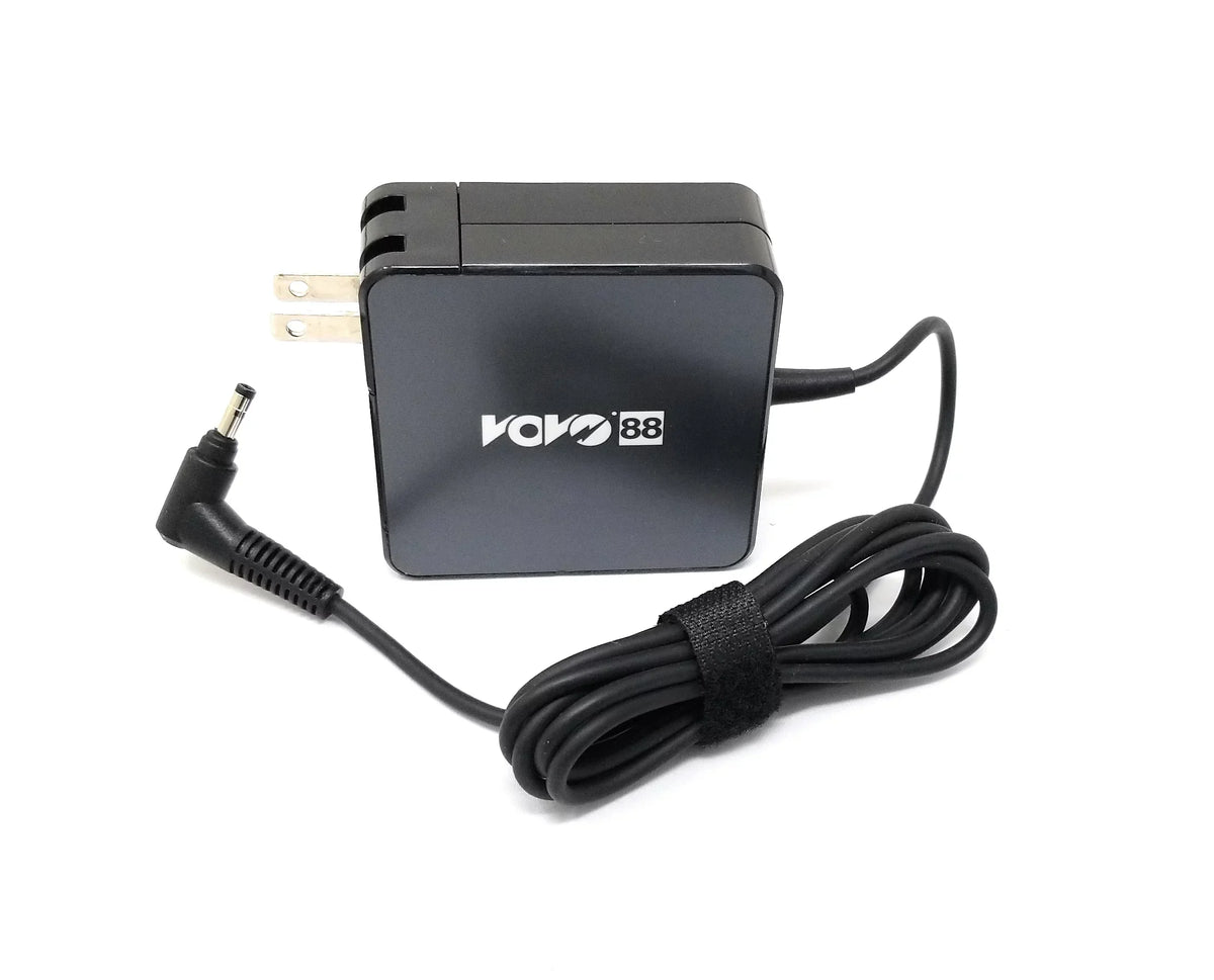 Charger AC Power Adapter 20V 3.25A 65W for Lenovo IdeaPad 710s 510s 510 310 110 100 100s YOGA 710 510 Flex 4 Series Computers Compatible with model ADLX65CCGC2A; ADLX65CCGG2A; ADLX65CCGU2A; ADLX65CCGK2A