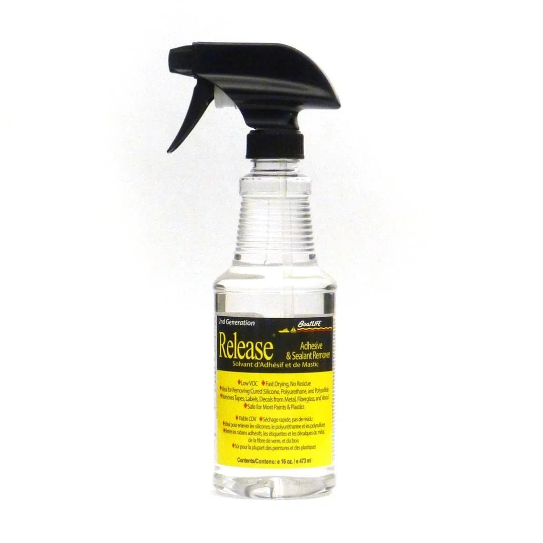 New Release Adhesive and Sealant Remover boat Life 1288 16 oz. Spray