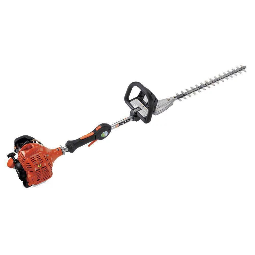 Echo SHC-225S 21.2cc 21in. 2 Stroke Durable Gas Double Sided Shaft Hedge Clipper