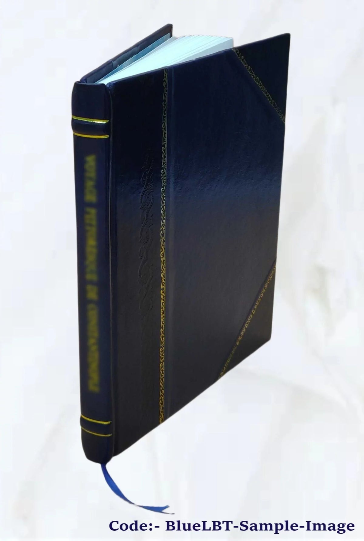 Clari romani; Aemilius Paulus 1911 [Leather Bound]