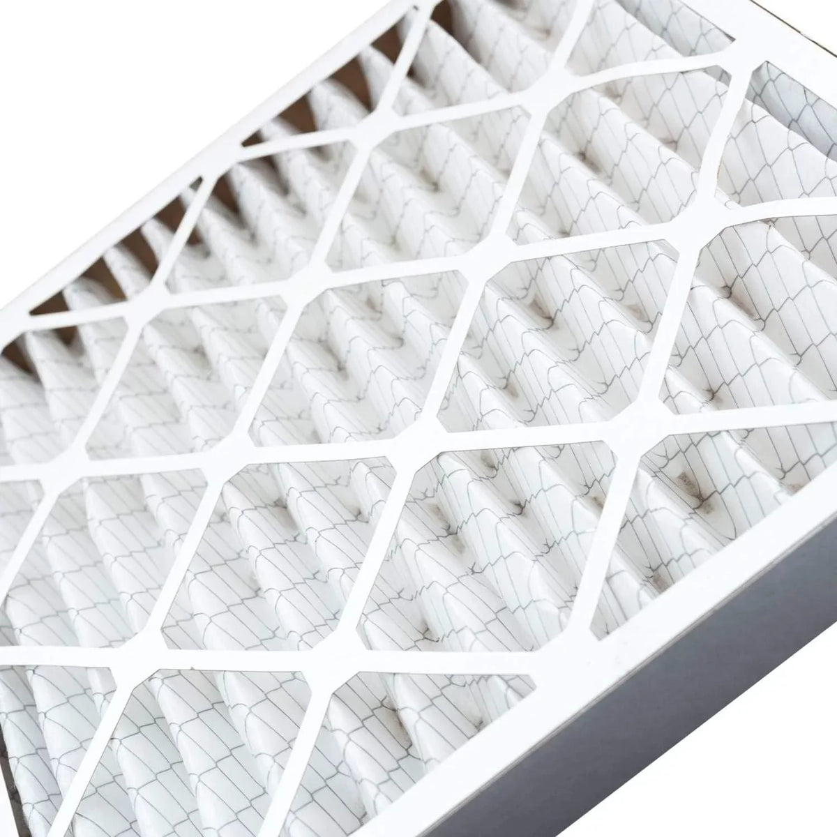 Filter King 14x31.5x1a Air Filter | 4-PACK | MERV 8 HVAC Pleated A/C Furnace Filters | MADE IN USA | Actual Size: 14 x 31.5 x .75"