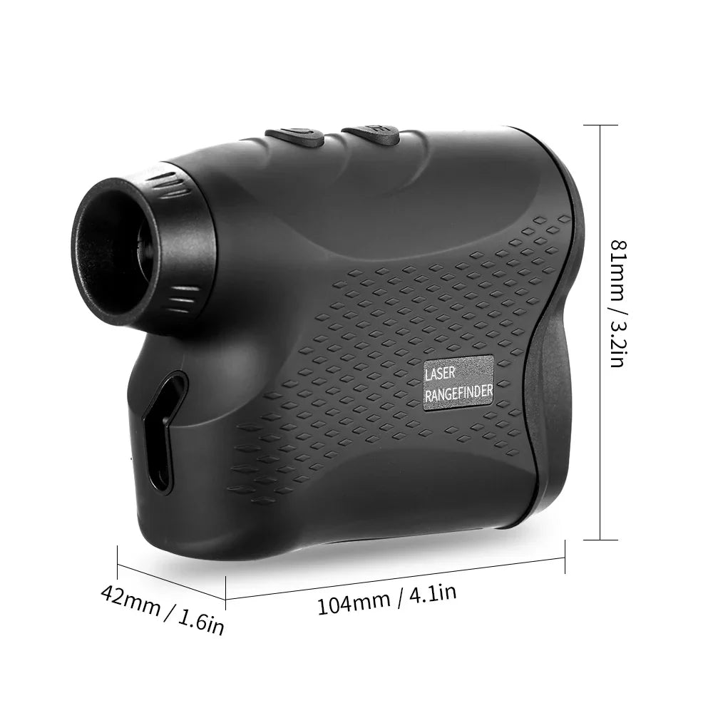 Arealer Rangefinders;Measurement Telescope 600m / Speed Tester Distance Meter Speed 500m / 600m AdbenDistance 900mLaoshe Tester Distance Measurement TesterMeasurement