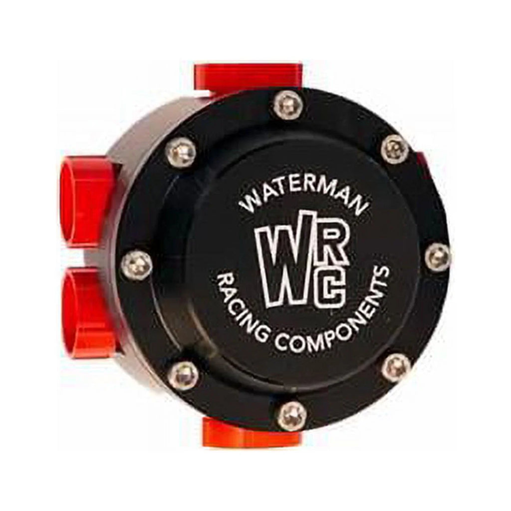 Liquidman Racing WAT22308 400 Sprint No Clamp Fuel Pump