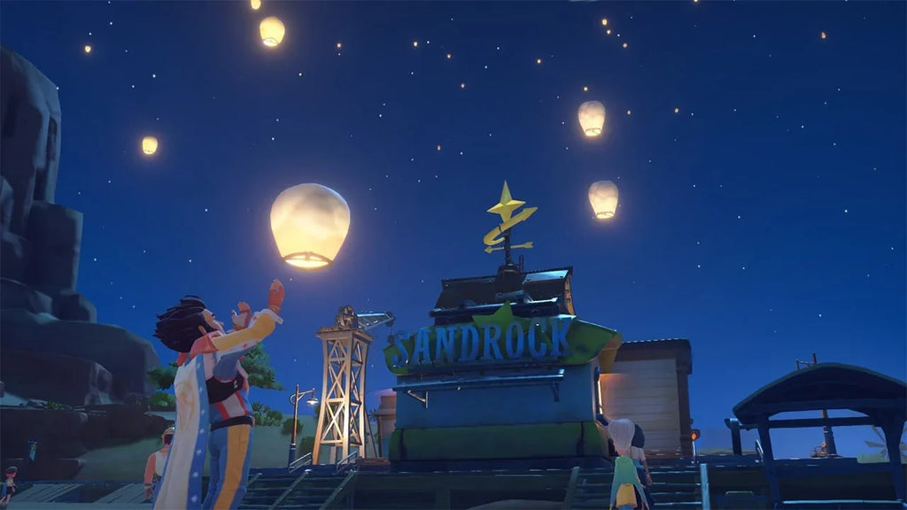 My Time at Sandrock: Collector's Edition; Nintendo Switch