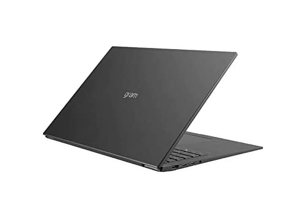LG 2022 Gram Ultralight Computer 80Wh Battery 17" WQXGA IPS i7-1260P 16GB LPDDR5 512GB NVMe Drive Iris Xe Graphics Backlit Keyboard WiFi 6E Thunderbolt 4 Windows 11 Pro w/RATZK 32GB USB