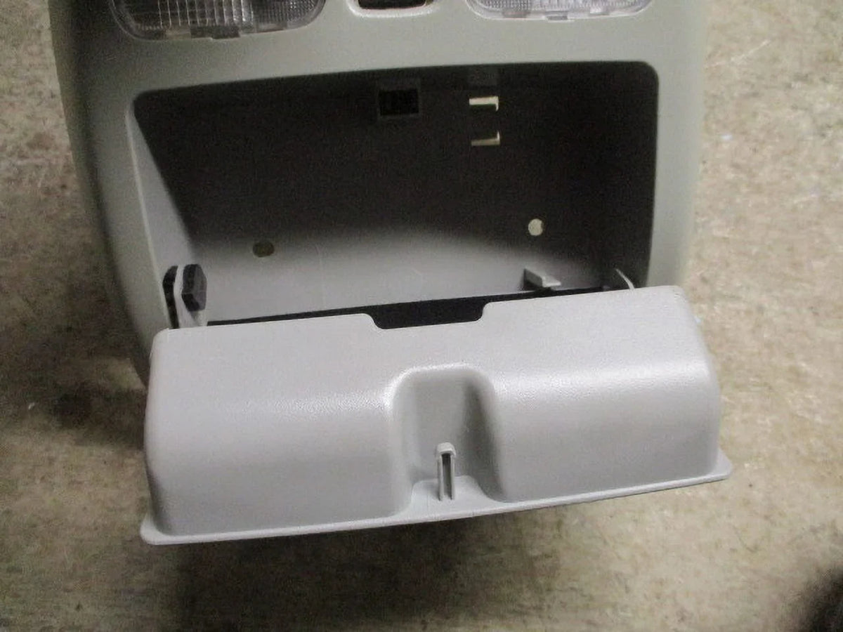 10 11 12 Lincoln MKZ Overhead Roof Console w/Sunroof OEM LKQ (Good)