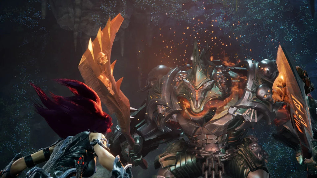 Darksiders III; Focus Home Interactive; Xbox; [Digital Download]