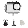 131ft/40m Liquidproof Case Diving Underwater Housing Shell for DJI Osmo Action 3