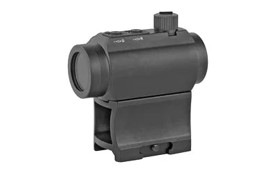Konus Nuclear 1x22mm Red/Green Dot Sight With Dual Mounting System; Black