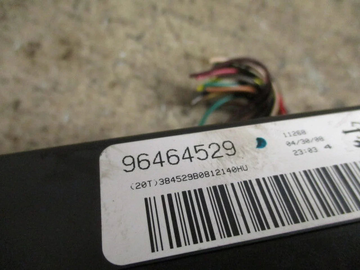 Saturn Vue Manual Climate AC Heater Temperature Control OEM LKQ (Good)