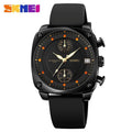 Top Brand SKMEI Quartz Watch Fashion Luxury Men's Watches Stopwatch Clock Calendar Quartz Movement Watch Man Liquidproof Hour