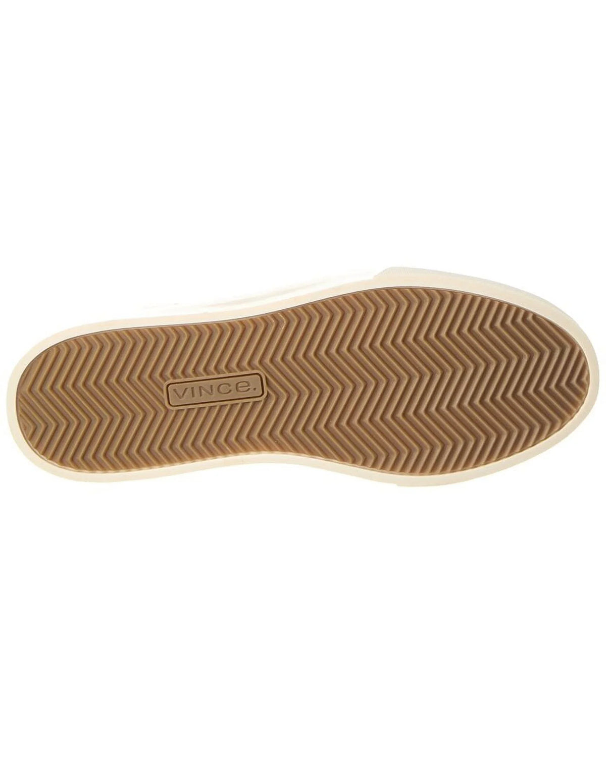 Vince Shawn Suede Slip-On Sneaker; 10.5; Brown