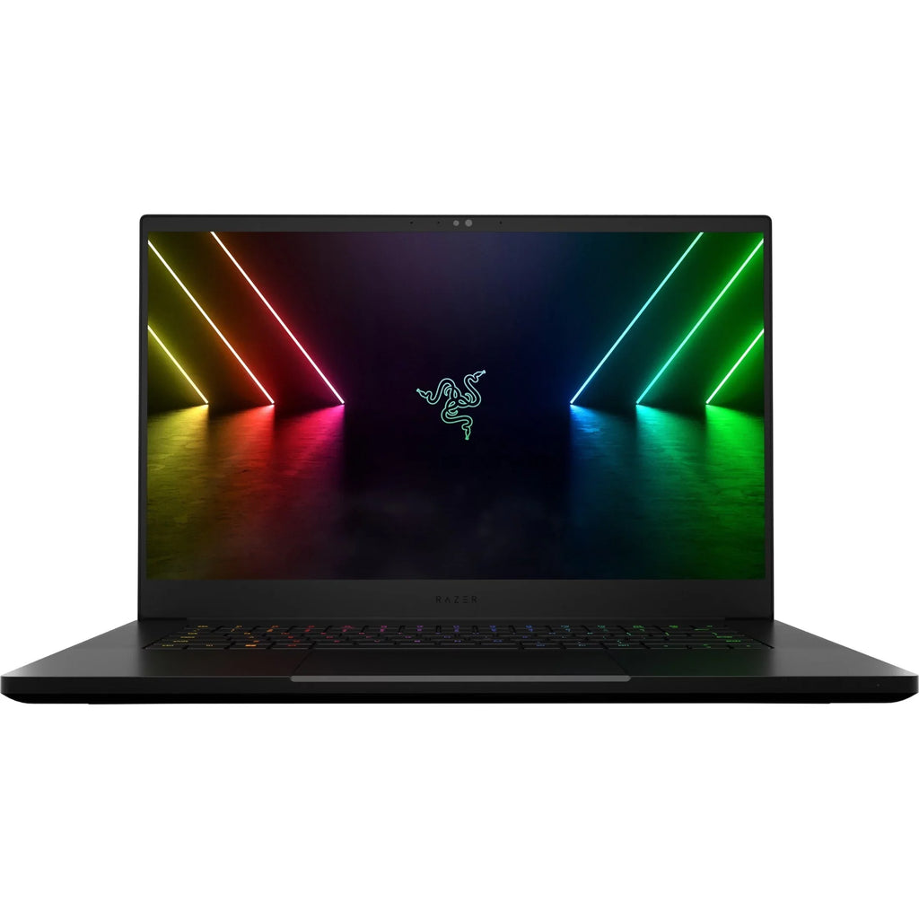 Razer Blade 15 Advanced Edition 15.6" 4K UHD Gaming Computer; Core i9 i9-12900H; NVIDIA GeForce RTX 3080 Ti 16 GB; 1TB Storage; Windows 11 Home
