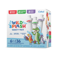 Wild Splash™ 6-Pack Variety Pack QY5JQS