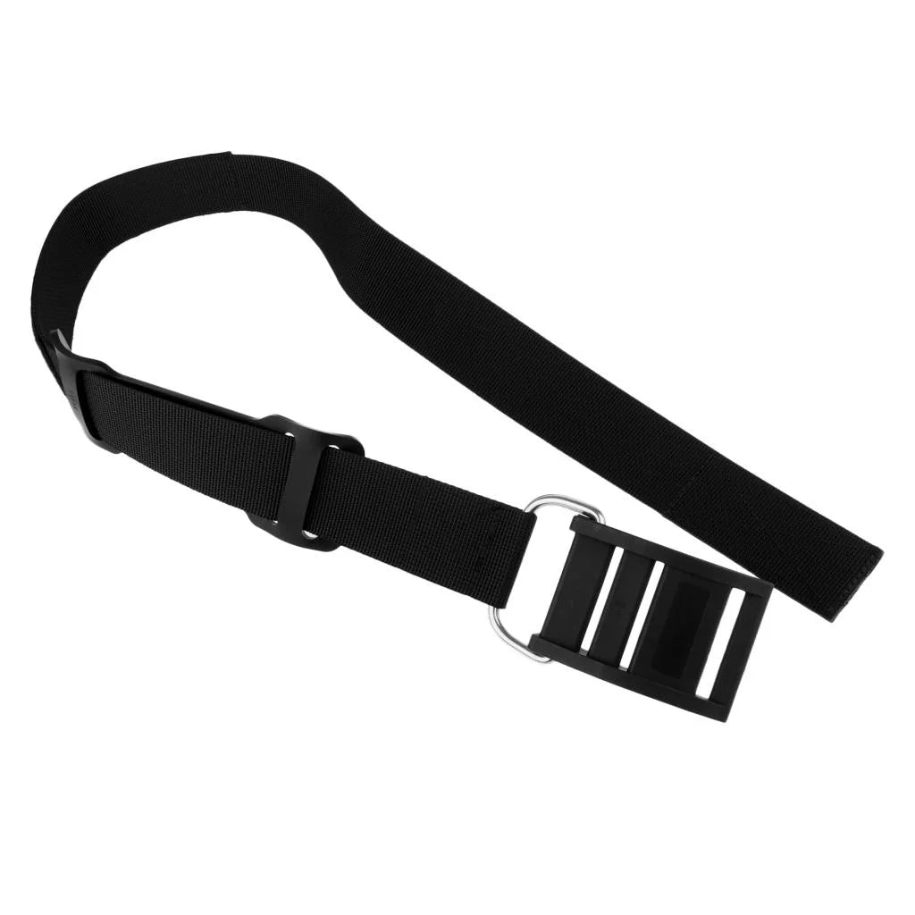 2 Count Scuba Diving Tank Band Dive Air Cylinder Carrying