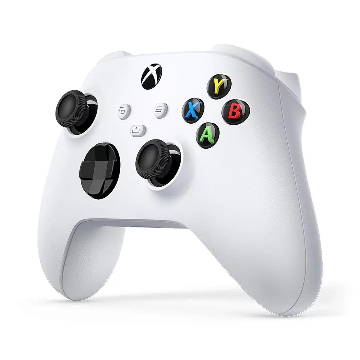 Microsoft Xbox Series S Console Fortnite Rocket League with Extra Robot White Controller; Charge Cable/Battery and Wireless Controller Keypad