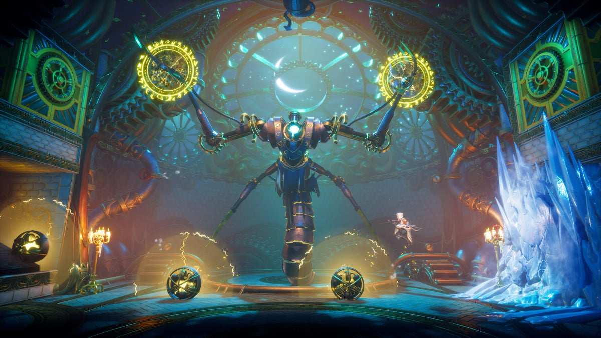 Trine 5: A Clockwork Conspiracy; Xbox Series X