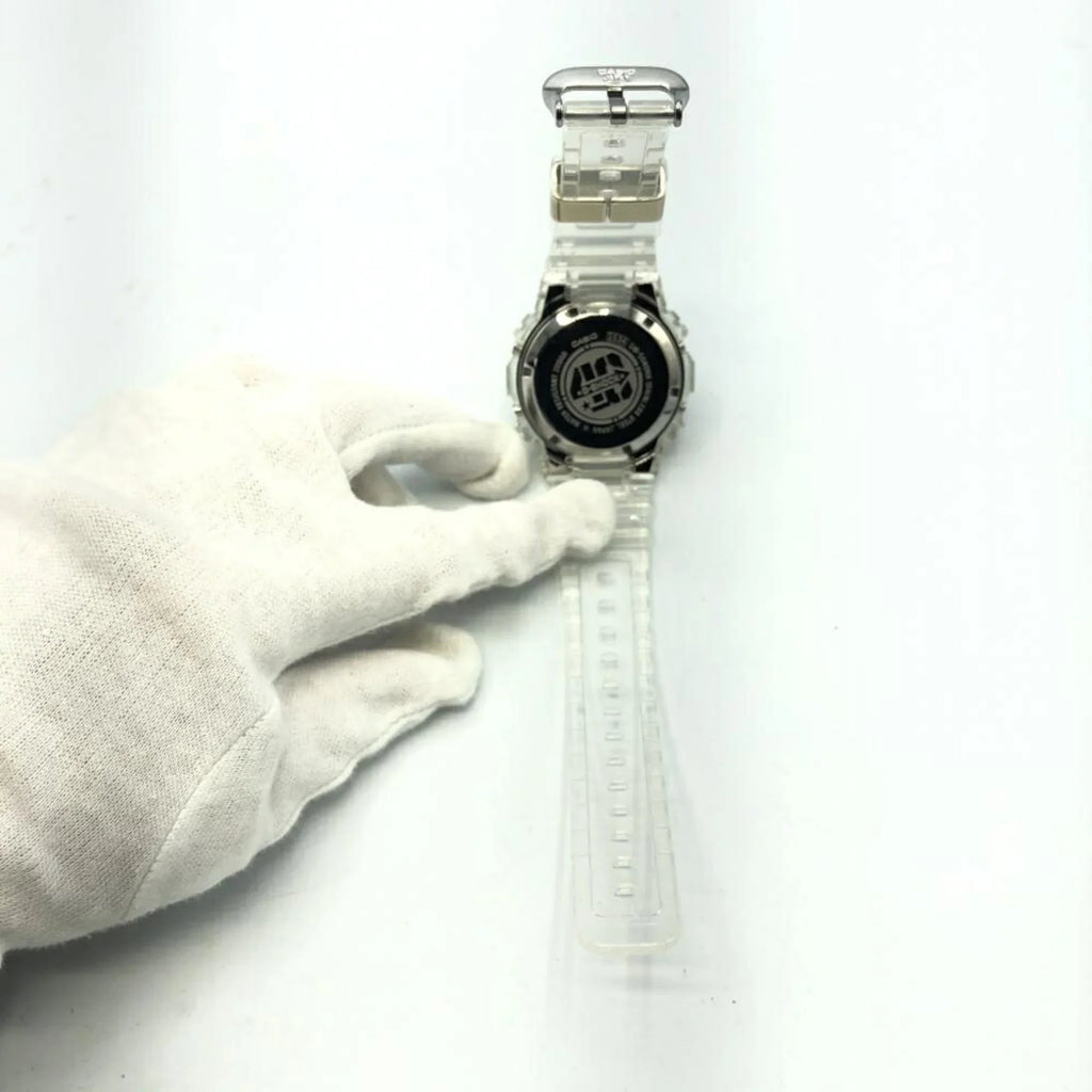 CASIO G-SHOCK watch DW-5040RX-7JR 40th anniversary model Casio (Good)