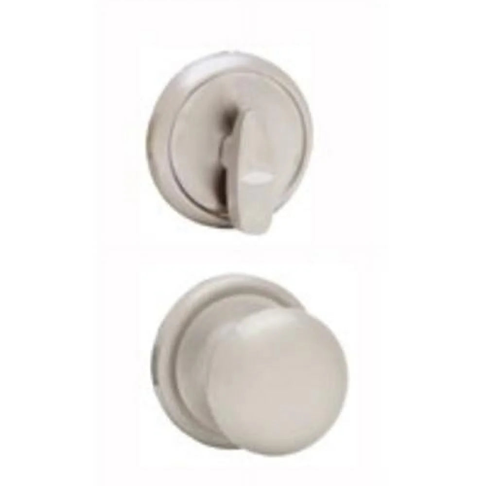 Kwikset 966H15BX Hancock Interior Trim Pack; Satin Nickel; Each