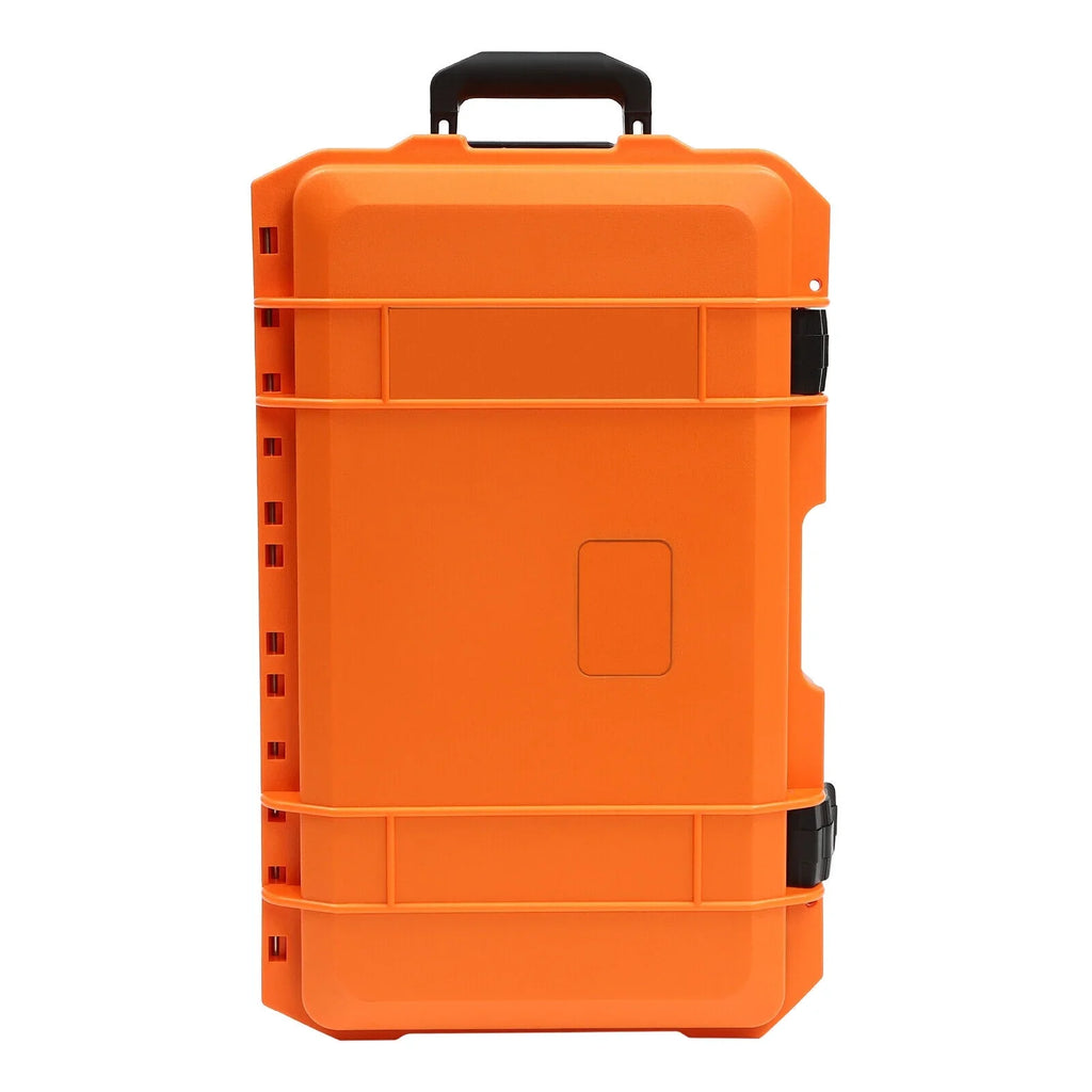 22" Camera Box Storage Protect Roller Carry Case Liquidproof Camera Box Case