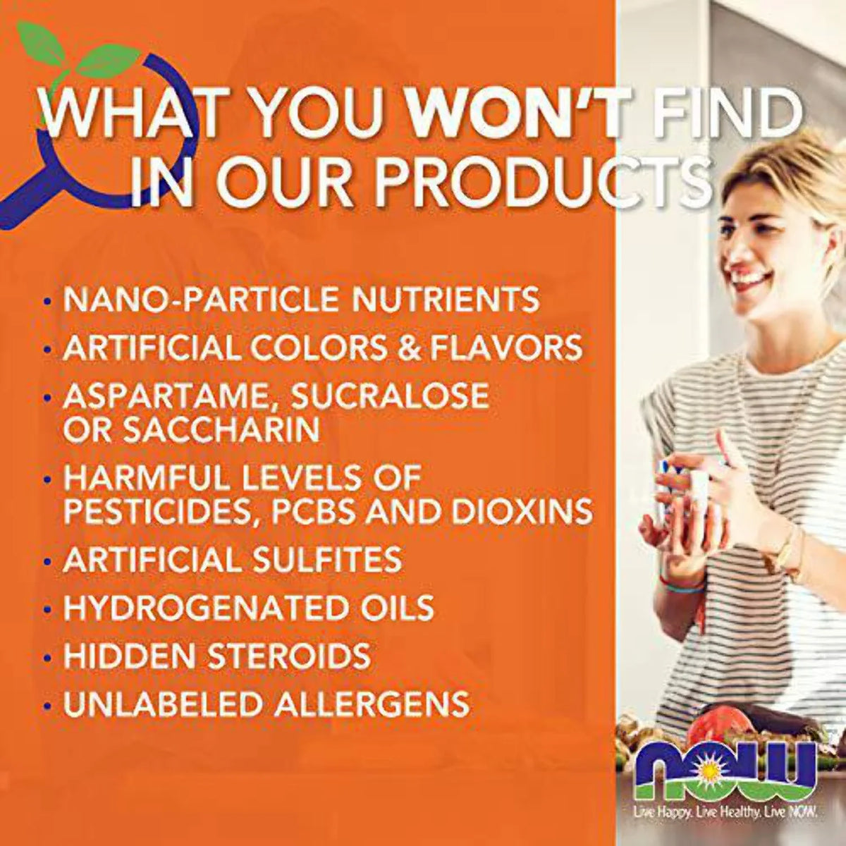NOW Supplements; CoQ10 600 mg; Maximum Strength with Vitamin E & Lecithin; 60 Softgels