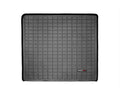 WeatherTech Cargo Trunk Liner compatible with 2010-2024 Toyota 4Runner - Behind 2nd Row Seating; Black