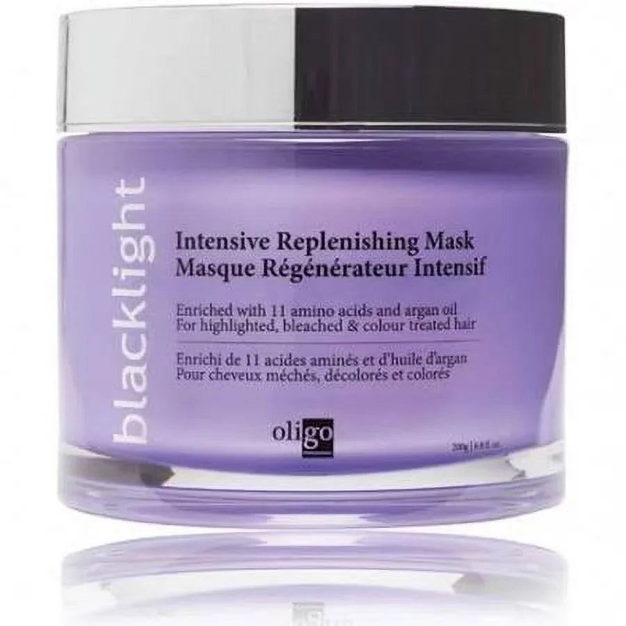 Oligo Professionnel Blacklight Intensive Replenishing Mask 6.8oz