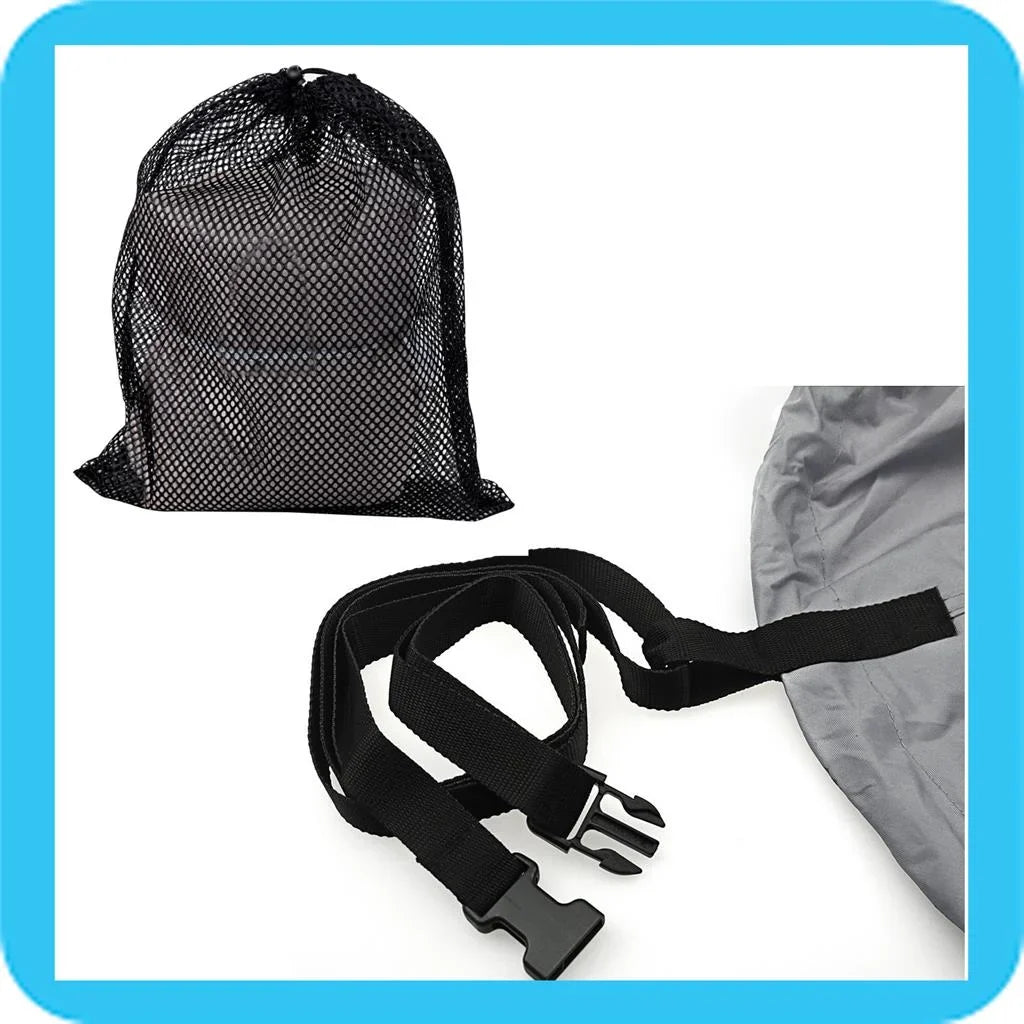 BOAT COVER Compatible for CRESTLINER CRUSADER 1775 RAMPAGE I/O ALL YEARS STORAGE; TRAVEL; LIFT