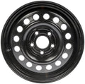 Dorman 939-170 Steel 15" Wheel Rim 15 x 6-inch 5-Lug Black; for Specific Ford Models Fits select: 2010-2013 FORD TRANSIT CONNECT