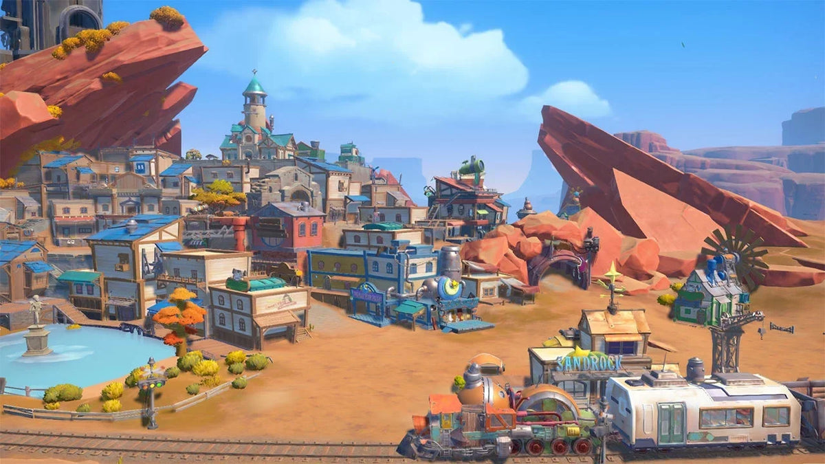 My Time at Sandrock: Collector's Edition; Nintendo Switch