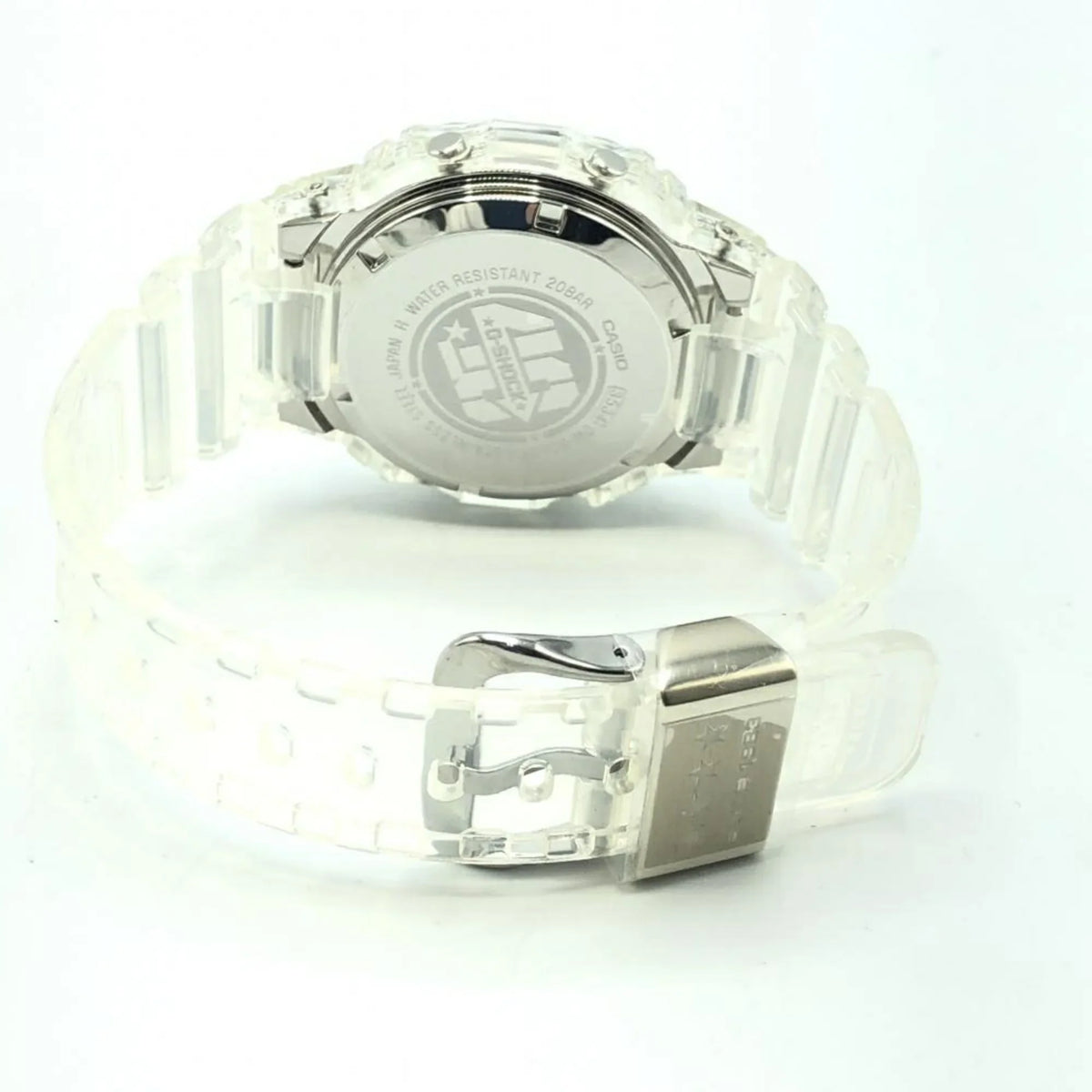 CASIO G-SHOCK watch DW-5040RX-7JR 40th anniversary model Casio (Good)
