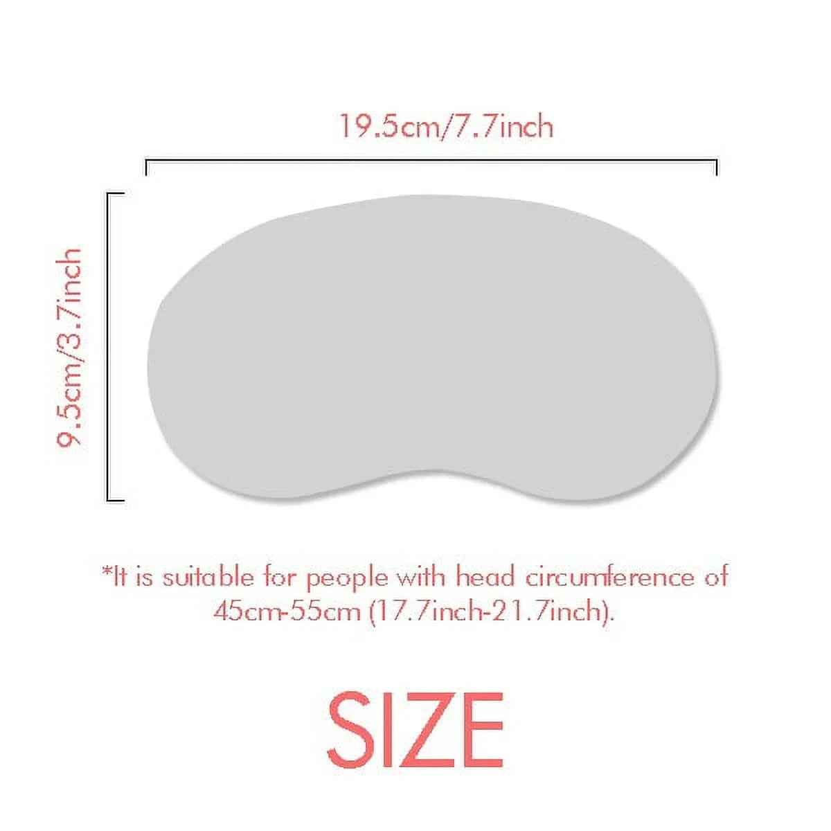 Wheat Mexico Totems Ancient Civilization Drawing Sleep Eye Shield Soft Night Blindfold Shade Cover