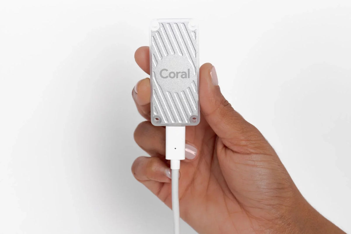 Google Coral USB Accelerator G950-01456-01