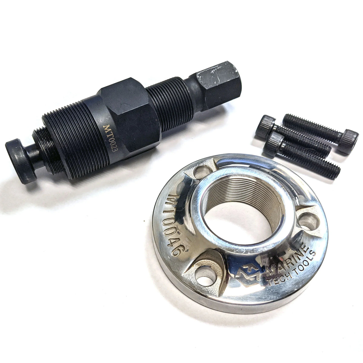 Yamaha F75; F90; F150 Flywheel Puller
