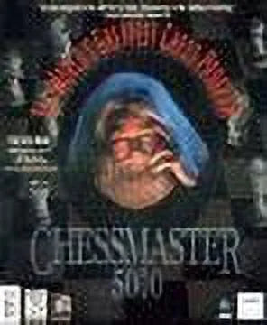 Chessmaster 5000 - PC: The Ultimate Chess Experience for PC Gaming Enthusiasts