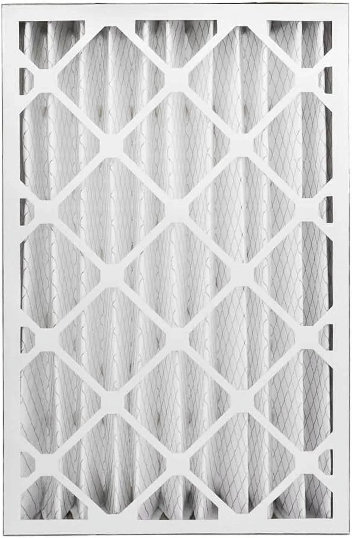 16X25x5 MERV 8 HVAC AC Furnace Air Filter Replacement For X0583 X6670 X6672; Dust 2-Pack; Made In The