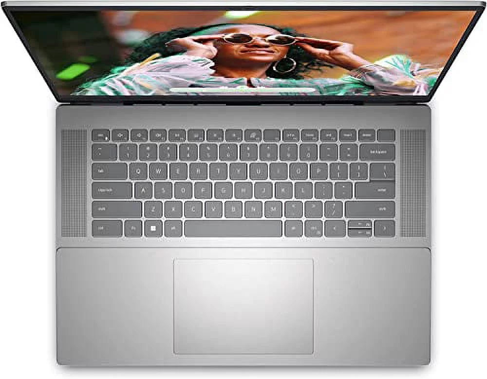 2022 Inspiron 5620 16" FHD+ (1920x1200) Device 12th Core i7-1255U 10-Core 16GB DDR4 512GB NVMe Drive Iris Xe Graphics Backlit Keyboard w/ Fingerprint Reader WiFi 6E Windows 10 Pro