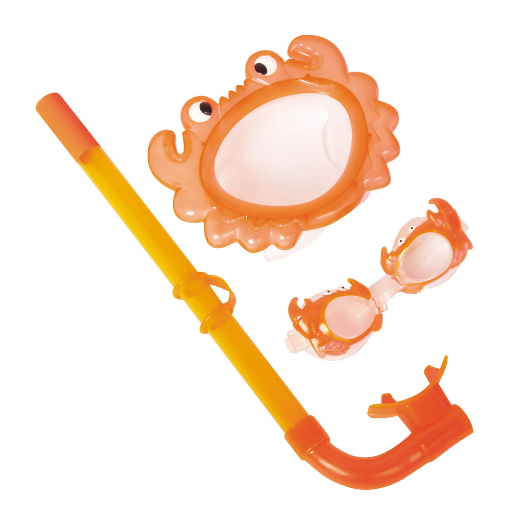 Bestway Character Swim Set; Crab