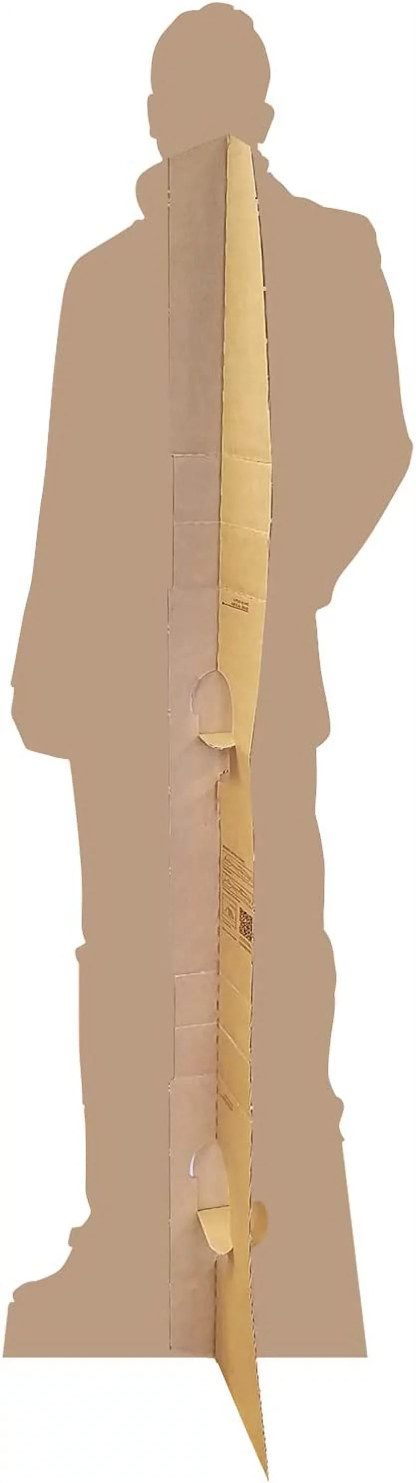 74 x 23 in. Negan - The Walking Dead Cardboard Standup