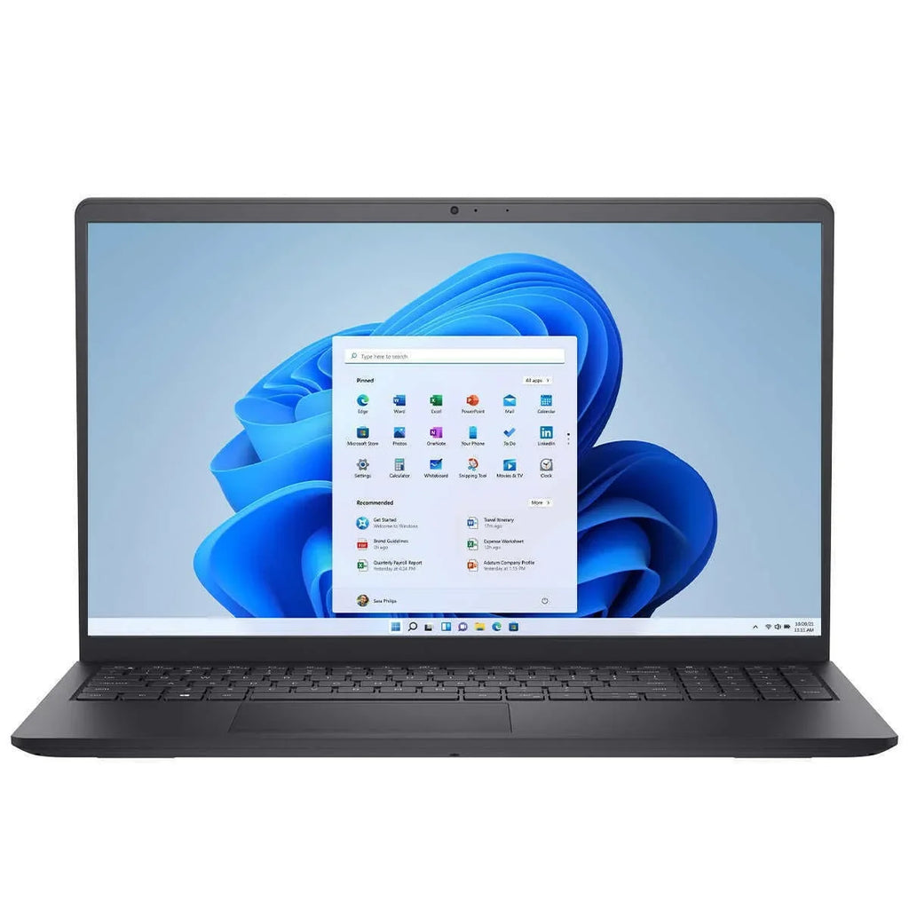 Newest Inspiron 3000 i3511 Device; 15.6" FHD Non-Touch; 10th Gen Core i5-1035G1; UHD Graphics; 16GB DDR4; 512GB NVMe HDD; HDMI; Bluetooth; Wi-Fi; Windows 11 Pro
