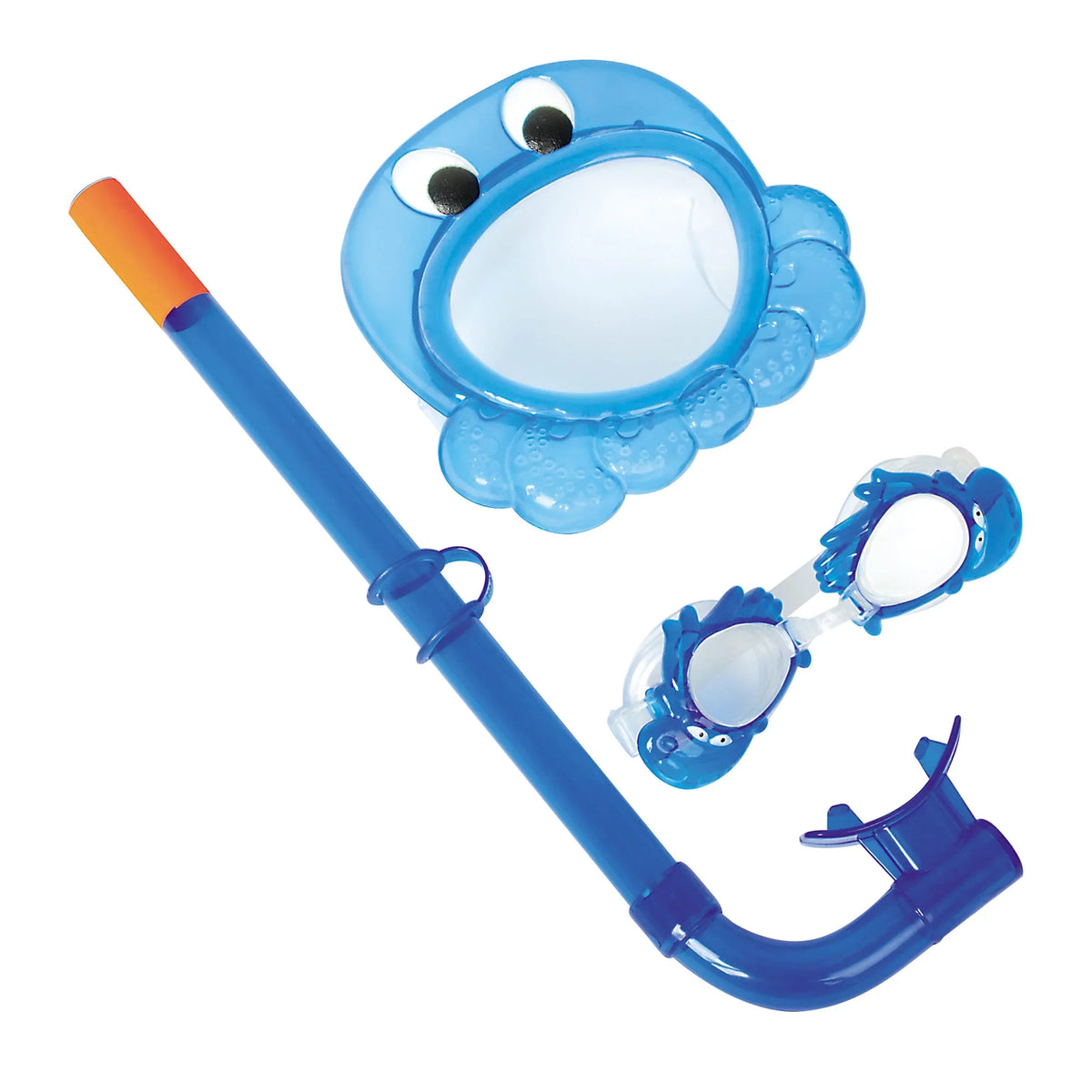 Bestway Character Swim Set; Crab