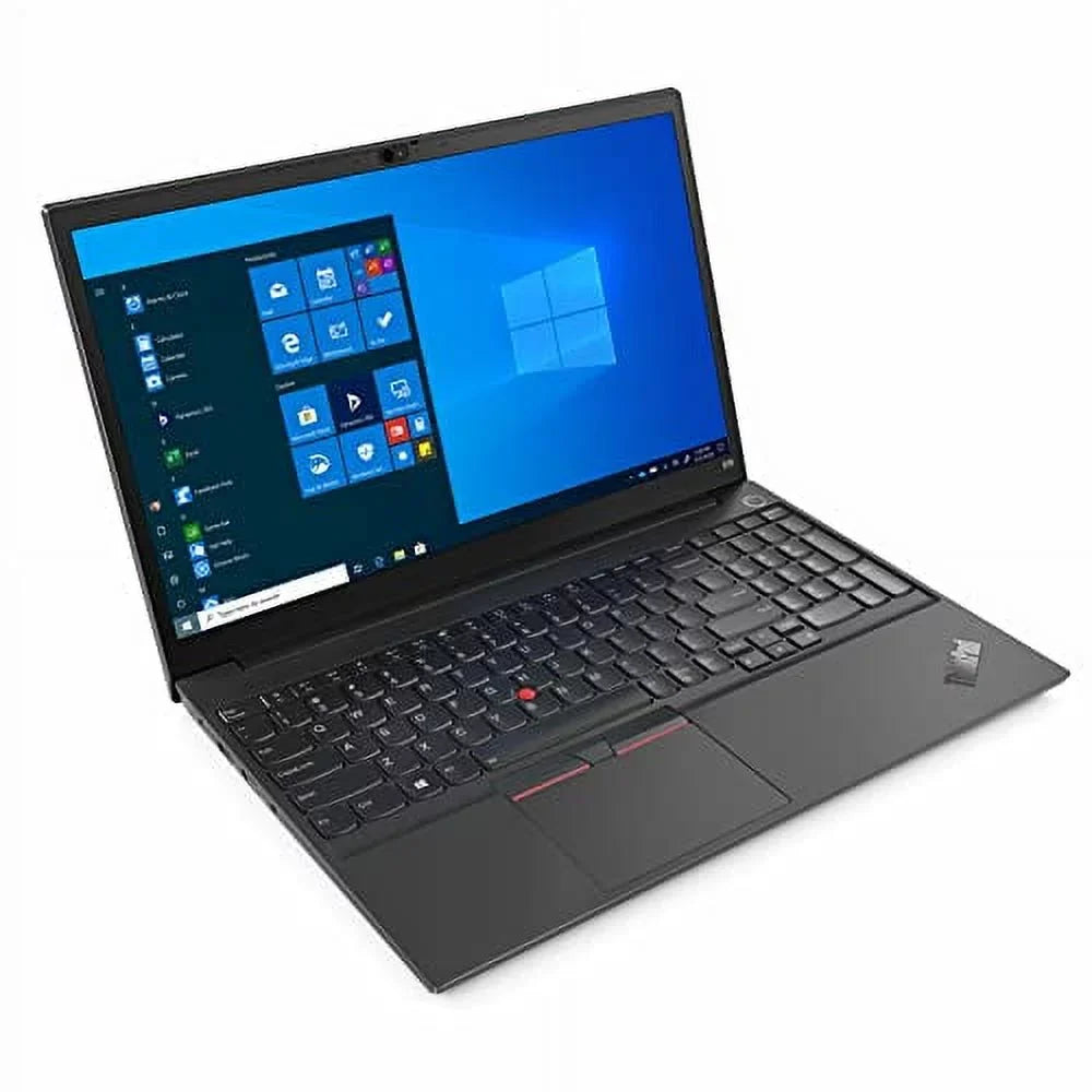 2022 Lenovo ThinkPad E15 Gen 2 Business Notebook 15.6" FHD IPS Touchscreen i7-1165G7 Iris Xe Graphics 32GB DDR4 1TB M.2 NVMe Drive Backlit KB w/ FP Reader Thunderbolt 4 WiFi 6 Windows 10 Pro