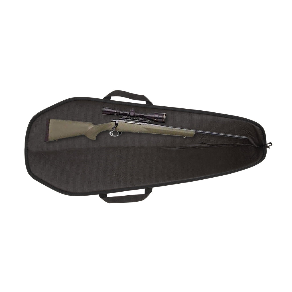 Allen Company Durango 46" Rifle Soft Case; Black; Polyester; 602-46