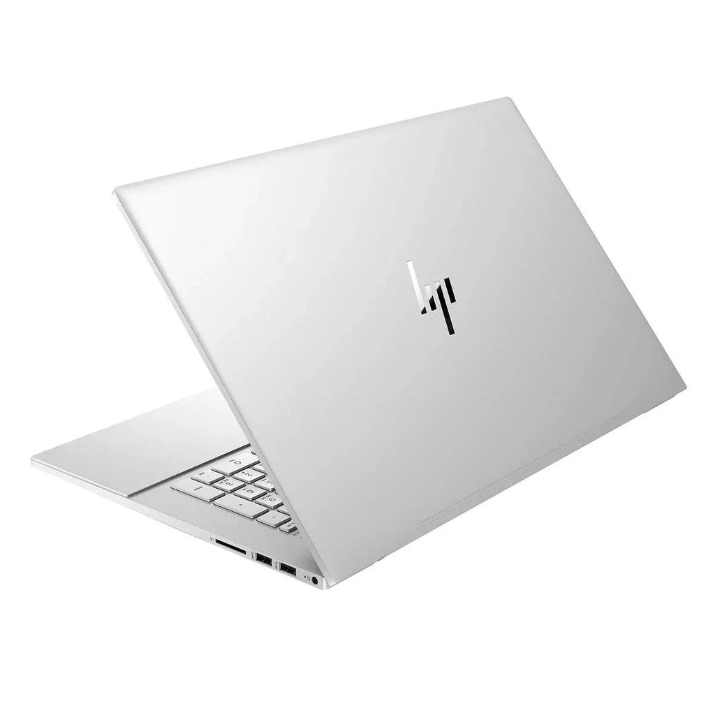 2022 HP Envy Computer 17.3" FHD IPS Touchscreen 10-Core 12th i7-1255U Iris Xe Graphics 24GB DDR4 1TB Storage Thunderbolt 4 Wi-Fi 6E Backlit Keyboard w/ FP Reader Windows 11 w/ RATZK 32GB USB