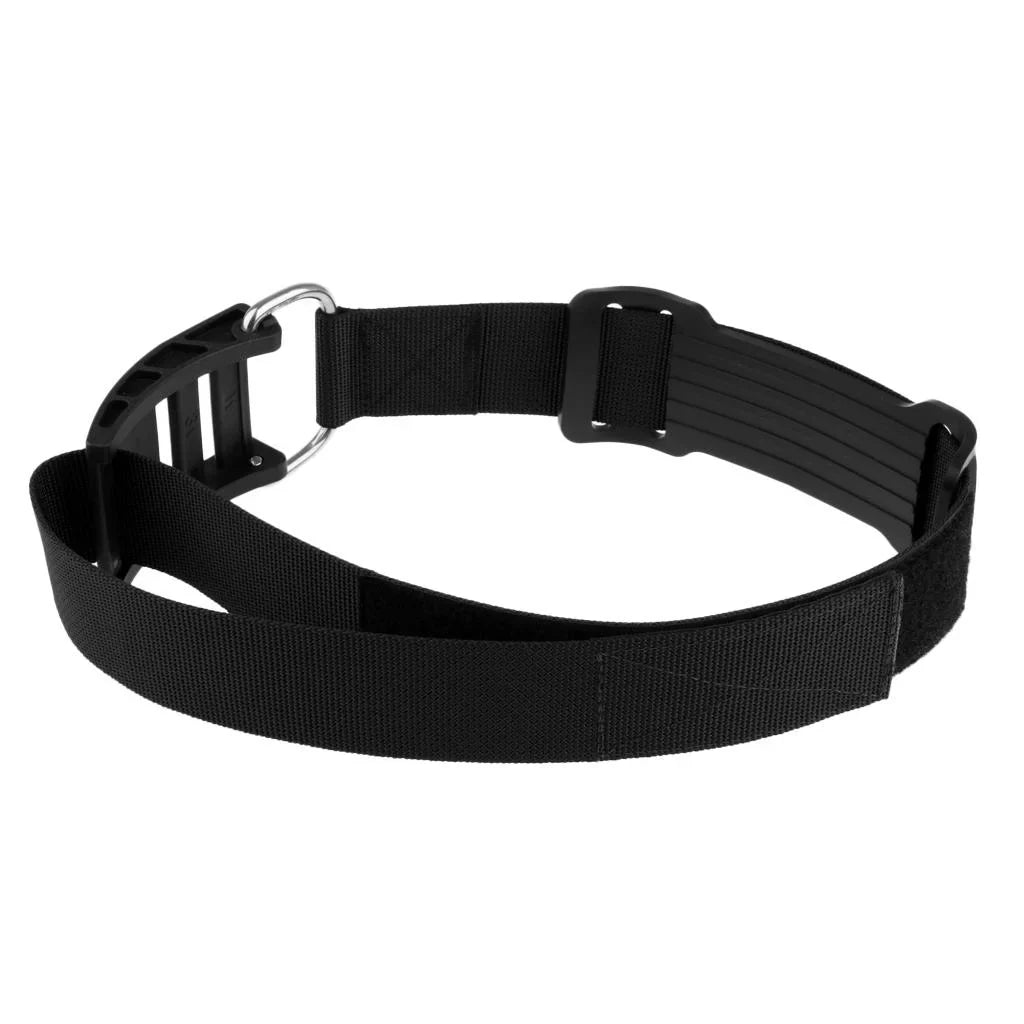 2 Count Scuba Diving Tank Band Dive Air Cylinder Carrying
