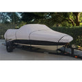 BOAT COVER Compatible for CRESTLINER CRUSADER 1775 RAMPAGE I/O ALL YEARS STORAGE; TRAVEL; LIFT